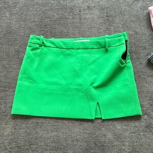 Zara mini skirt